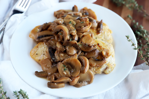 Chickenmarsala