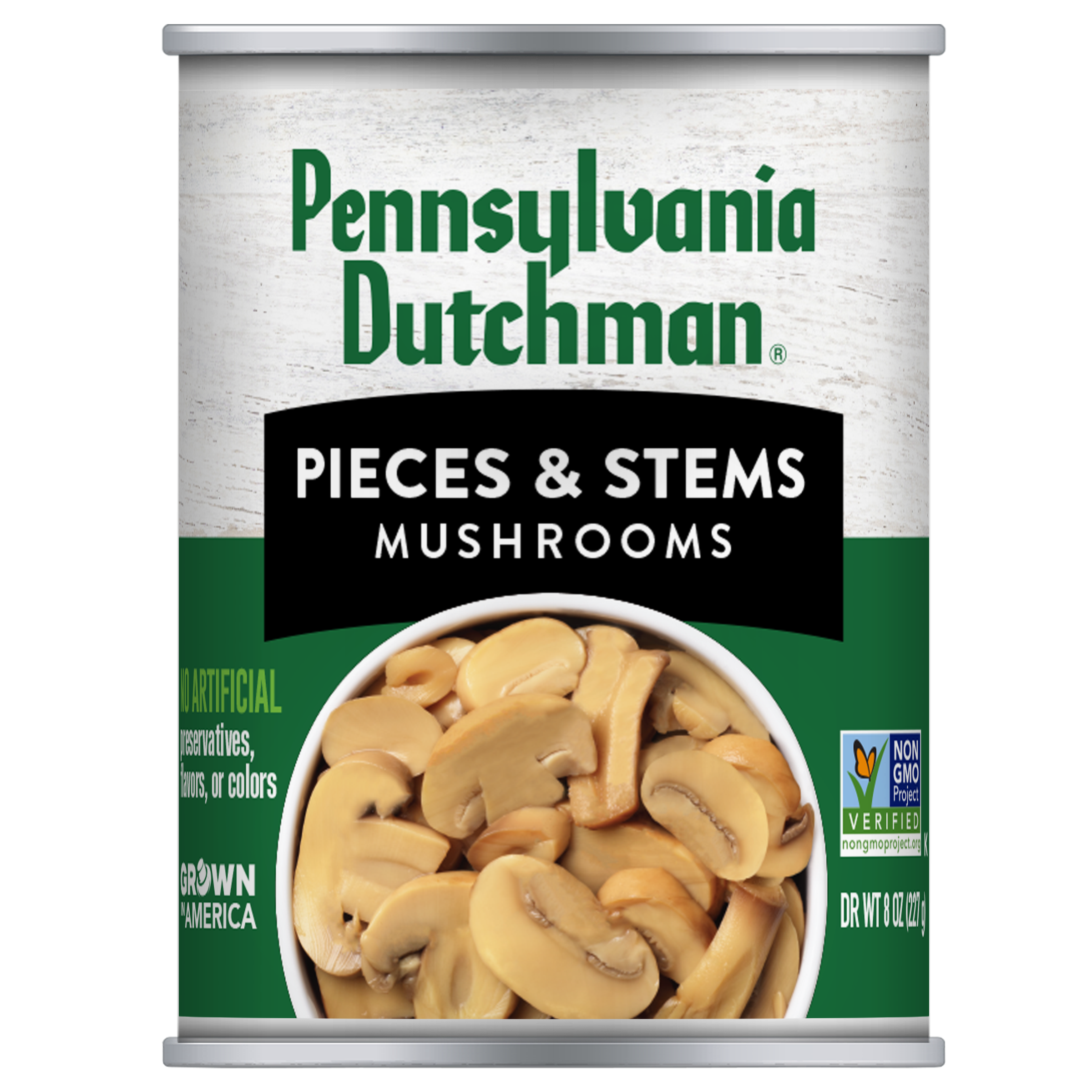 Penn Dutch Ps 8Oz Clean Label Can Mock Uppng