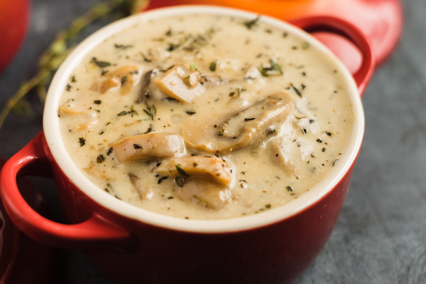 Mushroom Soup