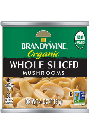 Brandywine Organic Whole 4Oz