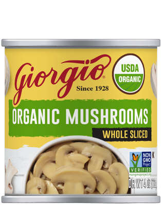 Giorgio Organic Whole 4Oz