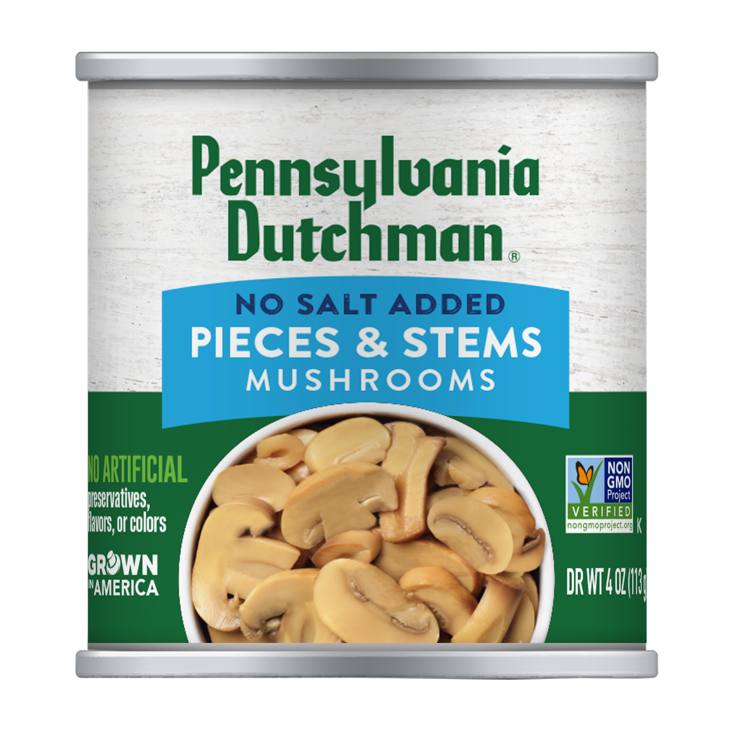 Penn Dutch Ps Nsa 4Oz Clean Label Can Mock Uppng