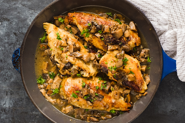 Chunkyportabellachickenmarsala